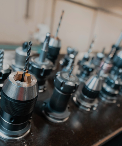 CNC Spares